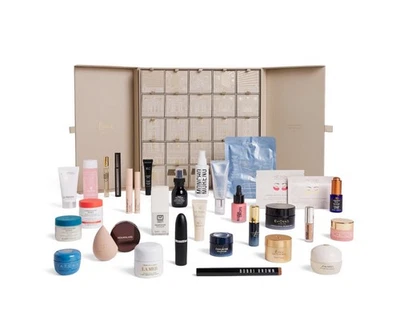 Harrods Beauty Advent Calendar 2025 BRAND NEW  - Image 1 of 2