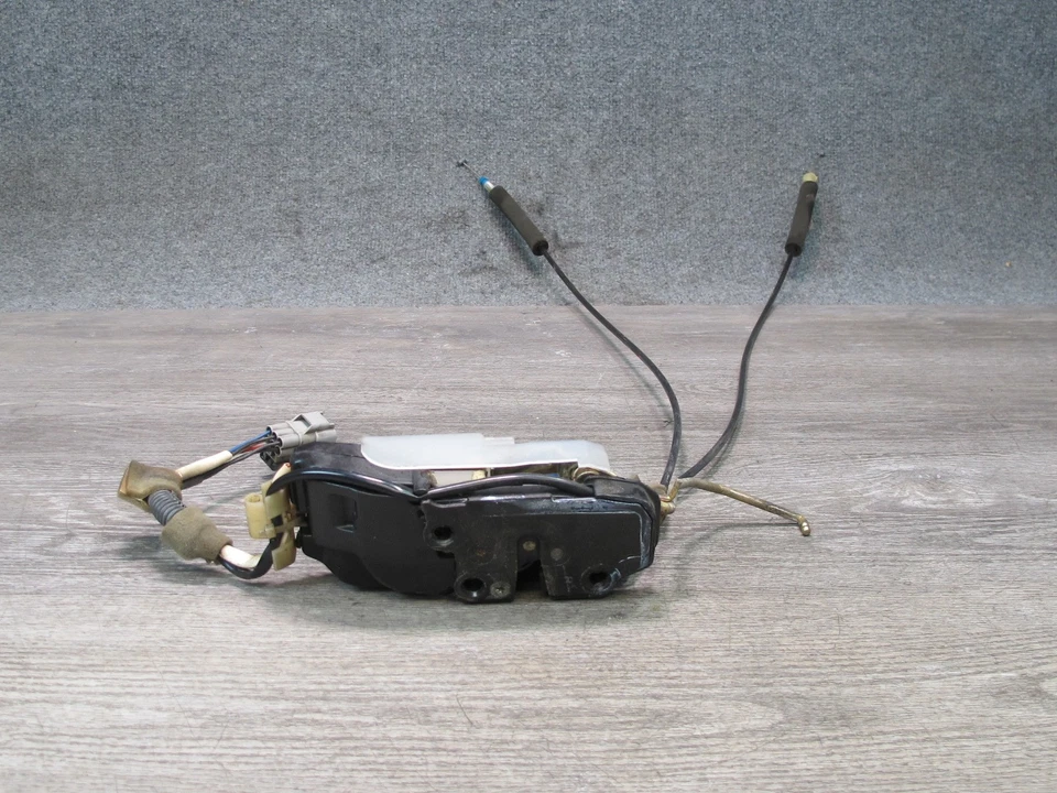 92-00 LEXUS JZZ31L SC400 SC300 ACTUADOR DE CIERRE DE PUERTA DE CONDUCTOR DELANTERO IZQUIERDO OEM Foto 1 de 4