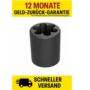 Ersatz Ritzel Kupplung Motor welle passend für Krups Smoothie Maker 3Mix 3000 - Bild 1 von 6