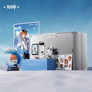 Xiaomi x Genshin Impact Smart Band 8 Pro tarte édition limitée Figurine - Photo 1/3