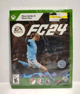 FC 24 Fifa 24 (Xbox Series X und Xbox One) Sealed - Bild 1 von 2