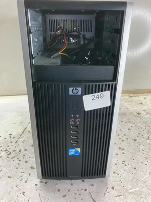 HP Compaq 6000 Pro MT PC Intel Core 2 Duo E8500 3.16GHz 2GB NO HDD - Image 1 of 4