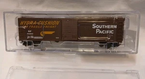 SP 651663 N-scale train Intermountain Railway Co 50' AAR Single Door Boxcar - Picture 1 of 8