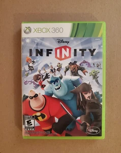 Disney Infinity 1.0 (Xbox 360, 2004) Complete Tested Working - Picture 1 of 2