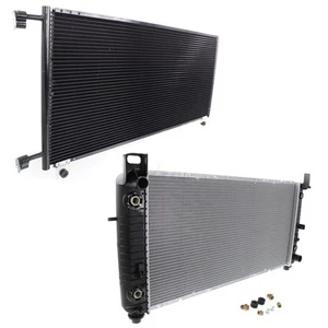 Radiator for Chevy Yukon Suburban GMC XL 2500 Cadillac Escalade ESV Chevrolet - Picture 1 of 12