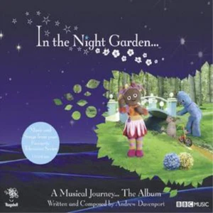 Various Artists In the Night Garden... A Musical Journey... The (CD) (US IMPORT) - Bild 1 von 1