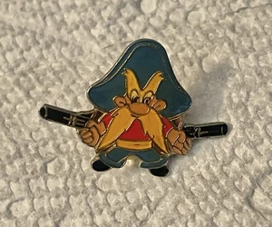 1993 Yosemite Sam Lapel Pin Looney Tunes Merrie Melodies Collectible Vintage - Picture 1 of 3