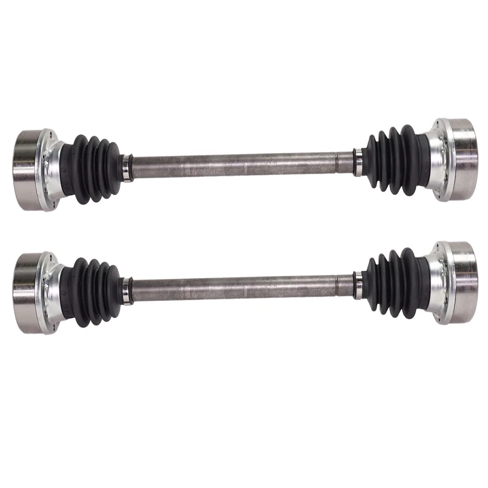 Conjunto de eje para Volkswagen Vanagon 1980-1982 lado trasero conductor y pasajero Foto 1 de 4