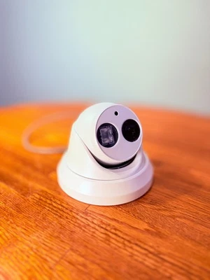 LTS CMHT2722-28 eco Platinum HD-TVI Turret Security Camera 2.1MP Turbo HD - Image 1 of 2