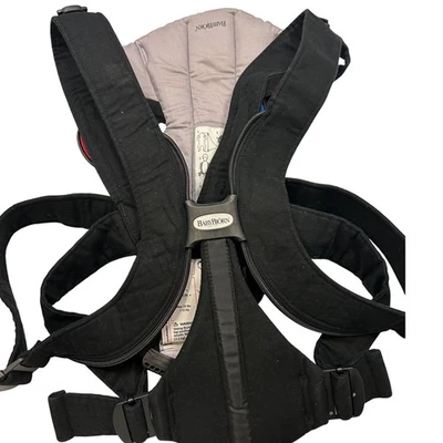 Portabebés BabyBjörn Original - Clásico, Ergonómico, Excelente Estado Foto 1 de 4