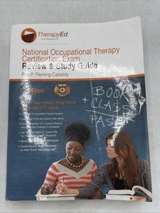 National Occupational Therapy Certification Exam Review-Fleming-Castaldy - No CD - Imagen 1 de 18