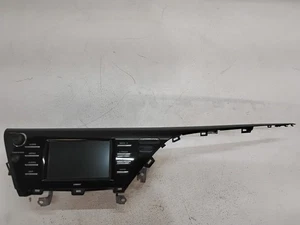 2020 Toyota Camry Navigation Radio Receiver & Display 86140-06D20 OEM - Bild 1 von 12