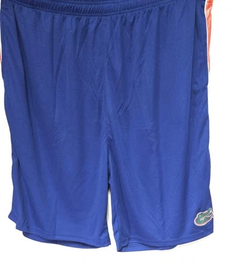Pantalones cortos deportivos para hombre Fanatics Univ of Florida Gators grandes y altos NCAA azules perfectos Foto 1 de 3