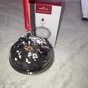 2024 Hallmark RING IN THE SEASON 10th and Final in the Series  BRAND NEW - Picture 1 of 6