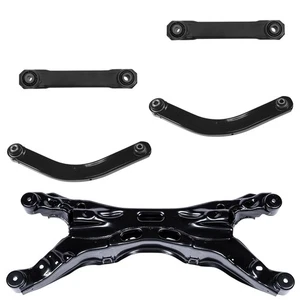 Achsträger hinten für Fiat Croma 194 und 4 Querlenker links rechts Hinterachse - Picture 1 of 5