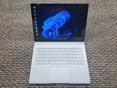 Microsoft Surface Book 2 13,3" Intel Quad i5-8350U@1,70GHz 8GB RAM 256GB SSD #15 - Bild 1 von 4