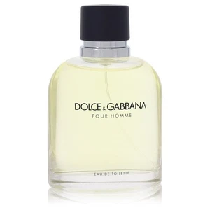 Dolce & Gabbana by Dolce & Gabbana 4.2 oz EDT (unboxed) for Men - Picture 1 of 8