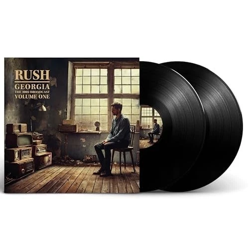 RUSH - GEORGIA VOL.1 [NEW & SEALED] 12" Vinyl Foto 1 de 1
