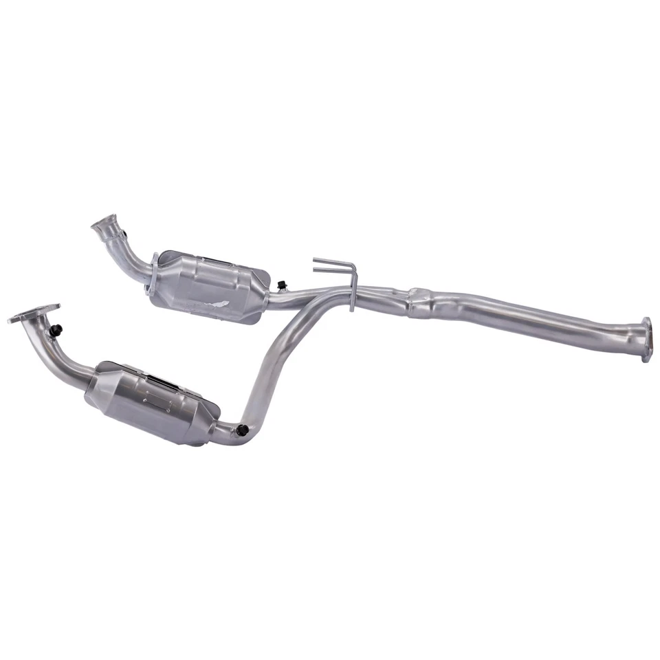 Front Catalytic Converter For 03-08 Chevy Express 1500 GMC Savana 1500 4.3L 5.3L - Image 1 of 1