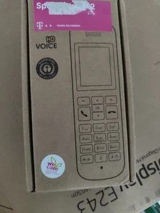Téléphone fixe Telekom Speedphone 12 sans fil - pour utilisation sur les rout... - Zdjęcie 1 z 1