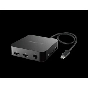 Dynabook PS0173UA1PRP Docking Station, Black - Picture 1 of 1