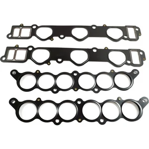For Toyota 4Runner Intake Manifold Gasket 1996-2002 | Gray | Upper Set Included - Picture 1 of 6