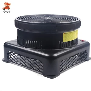 Ventilador Soplador de Aire 750W 17.7" para Tubo Inflable Bailarín de Viento Hombre Fly Guy Sky Puppet - Imagen 1 de 10