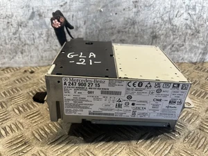 MERCEDES GLA 180 SPORT UNIDAD PRINCIPAL NAVEGACIÓN POR SATÉLITE A2479002715 1.3L AUTO W247 SUV 2021 - Imagen 1 de 18