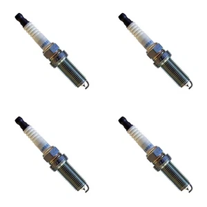 NGK For KTM 690 Duke/Enduro R 2014 2015 Spark Plug | Box of 4 | LKAR9BI9 - Picture 1 of 7