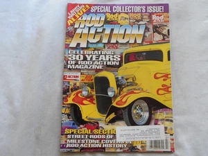 ROD ACTION Magazine-JULY,1998 - Picture 1 of 2