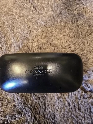 Estuche para gafas Coach unisex accesorio para gafas de sol Foto 1 de 2