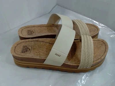 Usado Muy Bueno - Reef Vista Hi Mujer Vintage, Trenza, 10 Foto 1 de 4