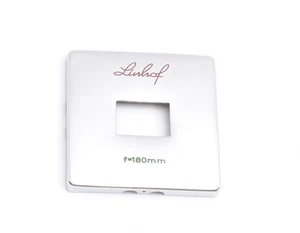 USED Linhof Viewfinder Mask 180mm for Super Technika IV 69 Camera - Picture 1 of 2