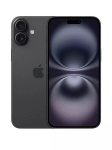 Apple iPhone 16 Plus Black, 100GB, New and Sealed, 5G Mobile, Camera Control Etc - Picture 1 of 3