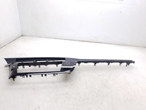 2016 TOYOTA COROLLA LE DASH RADIO BEZEL  - Foto 1 di 12