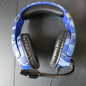 Blue Camoflague Trust Gaming GXT 488 Forze [Offiziell lizenziert für PlayStation] - Bild 1 von 4