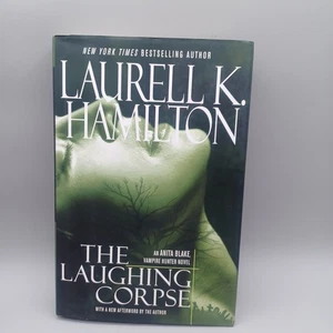 The Laughing Corpse (Anita Blake Vampire Hunter) Laurel K. Hamilton VGPC #101225 - Bild 1 von 8