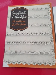 Häkelarbeiten, Schüttorf,  Sütterlin, Handarbeiten, Stoffe - Bild 1 von 6