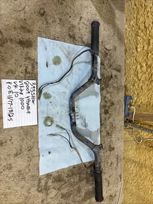 2009 Yamaha Viking 1000 VK 10 handlebars warmers 393 - Image 1 of 4