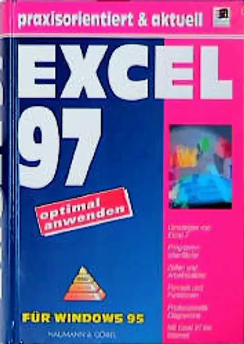 Excel 97 - Bild 1 von 1