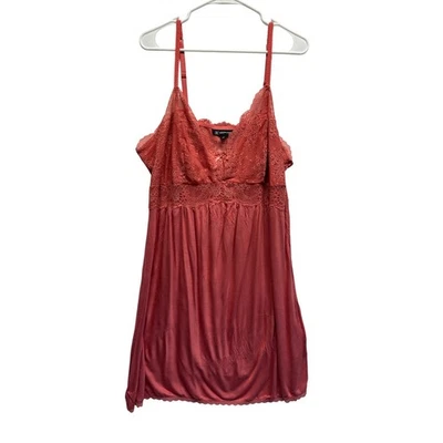 Camisón Vestido Babydoll Intimates International Concepts INC Foto 1 de 4