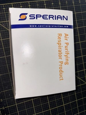 SPERIAN 106010 S-SERIES N95 Particulate Filter / 24 Pack NEW - Image 1 of 2