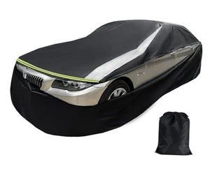 Fully Enclosed Car Cover Waterproof All Weather Custom Fit for Dodge - Picture 1 of 7