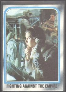 Luchando contra el Imperio (#157) | 1980 Topps El Imperio Contraataca | FR/VG - Imagen 1 de 1