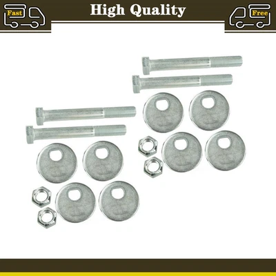 适用于道奇 Dakota 2005 ~ 2010 2x Mevotech Supreme 前对齐凸轮螺栓套件 — 第 1/3 张图片