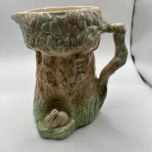 Sylvac Pottery Large Rabbit Jug - Picture 1 of 7