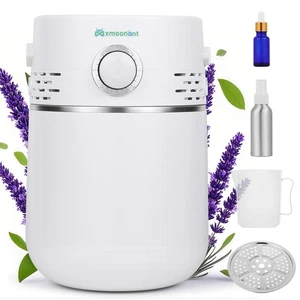 Fabricante de hidrosoles y destilador de agua 2 en 1, equipo de destilación automática con... - Imagen 1 de 6