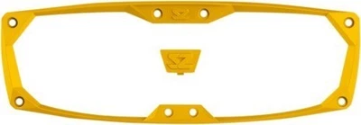 Seizmik Color Kit for Halo R Rear View Mirror - Yellow 56-19001 0641-0222 650524 - Image 1 of 4