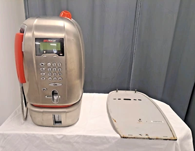 TELEFONO PUBBLICO DIGITO URMET SIP NO GETTONI CABINA TELEFONICA - Immagine 1 di 4