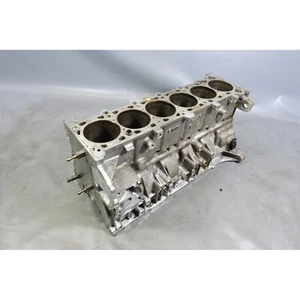 97-98 BMW Z3 2.8 M52B28 2.8L 6 Cyl E36 Engine Cylinder Aluminum Block OEM - Picture 1 of 12